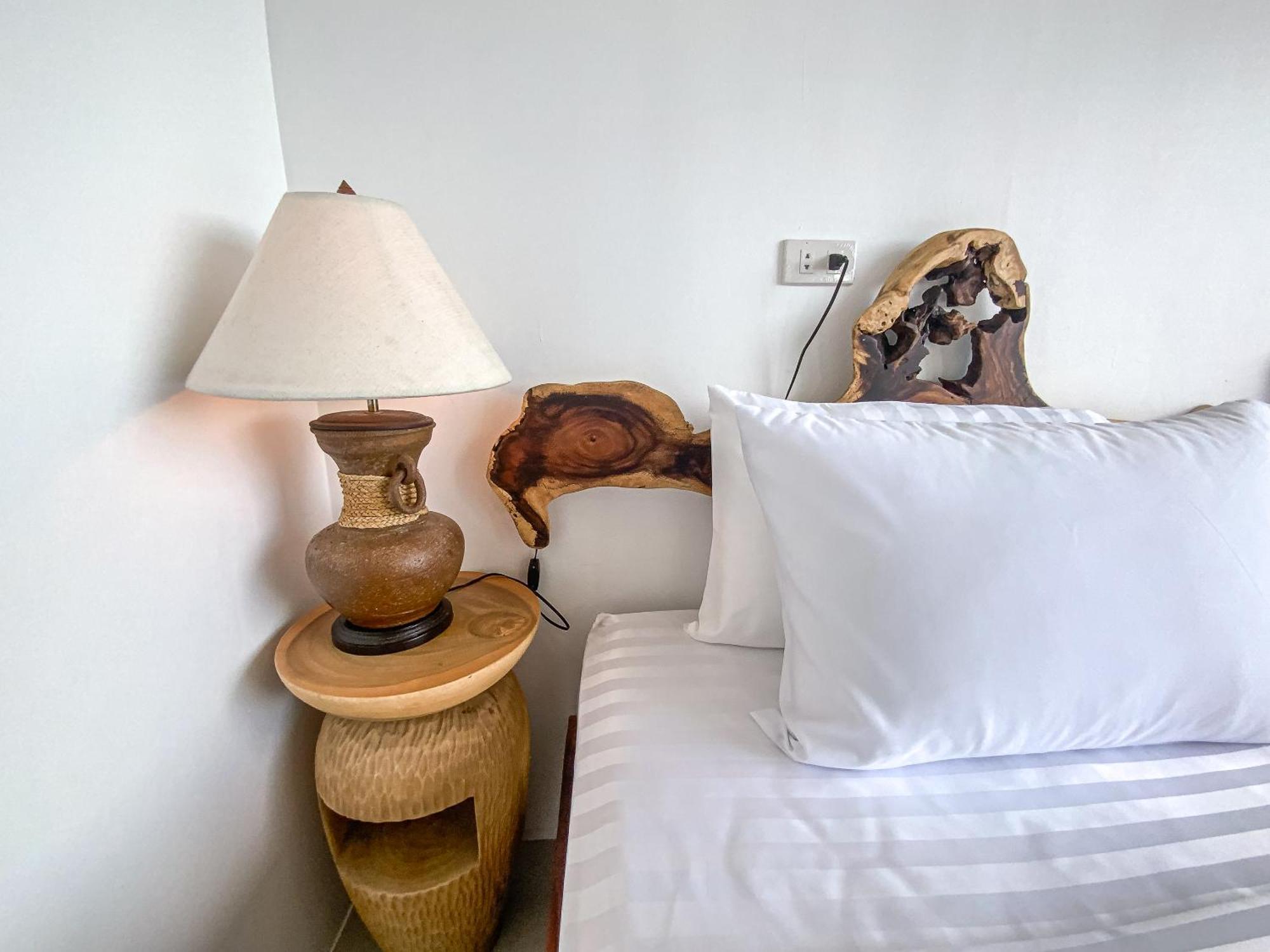 Samet Nangshe Goodview Hotel Takua Thung Exterior foto